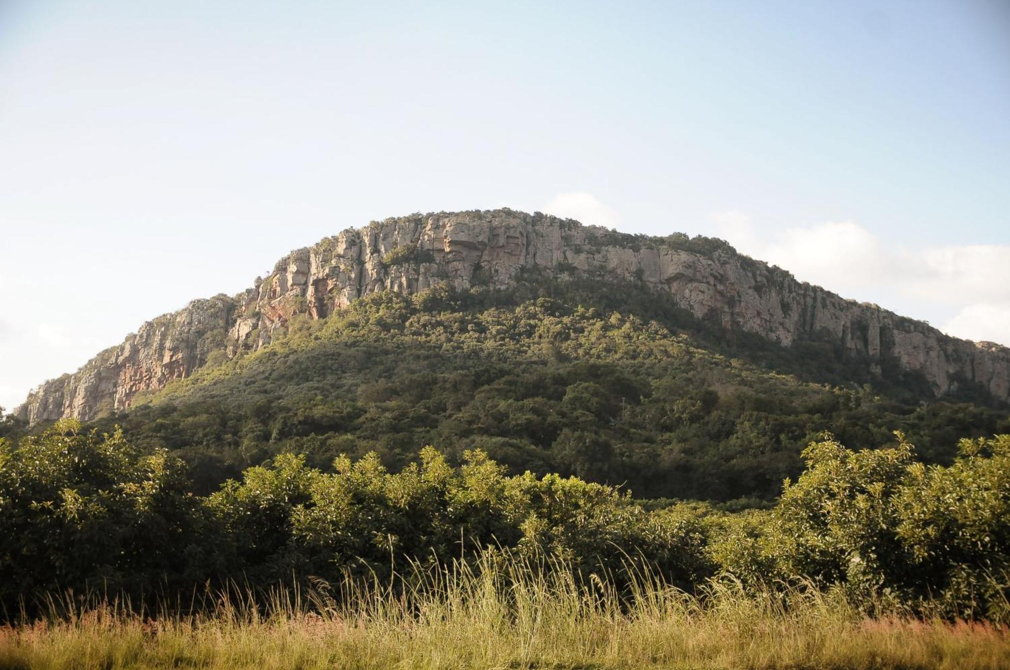Mount Azimbo Lodge Louis Trichardt Exterior photo