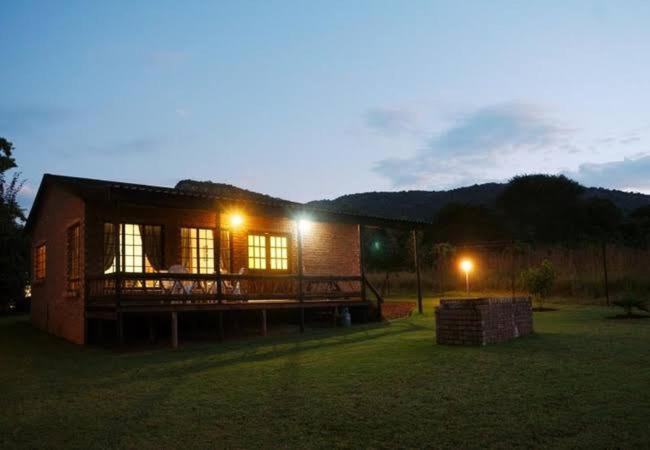 Mount Azimbo Lodge Louis Trichardt Exterior photo
