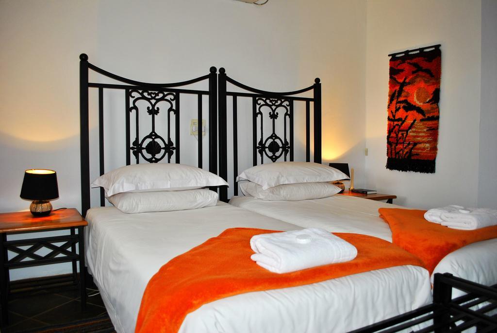 Mount Azimbo Lodge Louis Trichardt Exterior photo