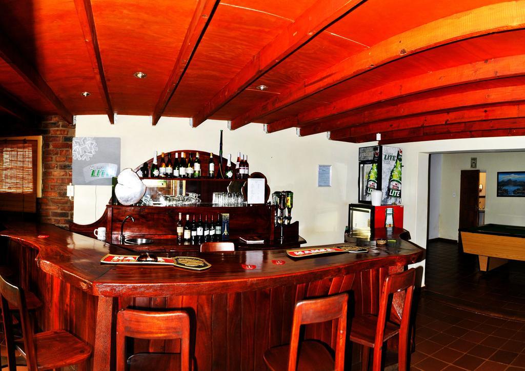 Mount Azimbo Lodge Louis Trichardt Exterior photo