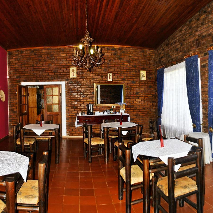 Mount Azimbo Lodge Louis Trichardt Exterior photo